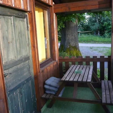 Domek Letniskowy Nr 1 דירה *